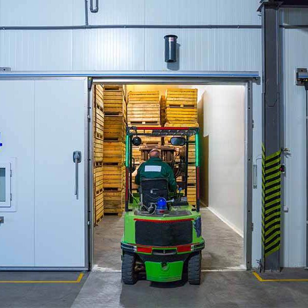 PACKHOUSE COLD ROOMS - WAREHOUSE COLD ROOMS Kenya